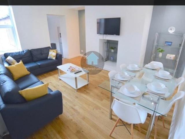 Room for rent in Jesmond, Tyne And Wear