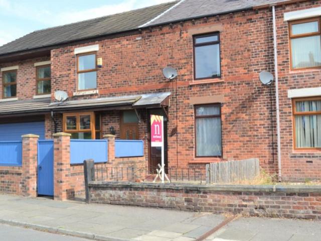 House for rent in Well Court, Wigan