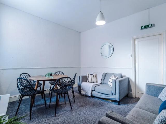 House for rent in Lenton, City of Nottingham