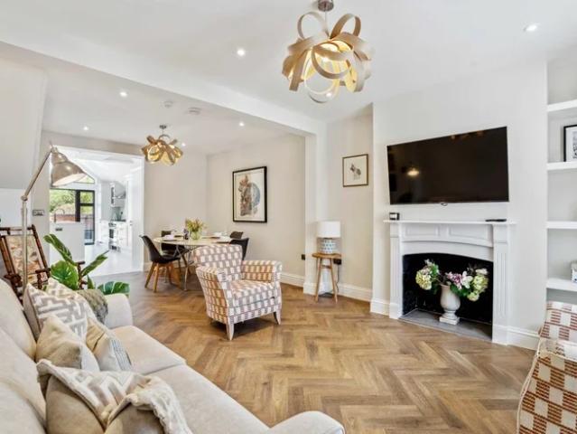 House for rent in Henley-on-Thames, Berrick Salome