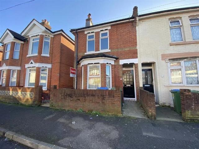 House for rent in Freemantle, City Of Southampton