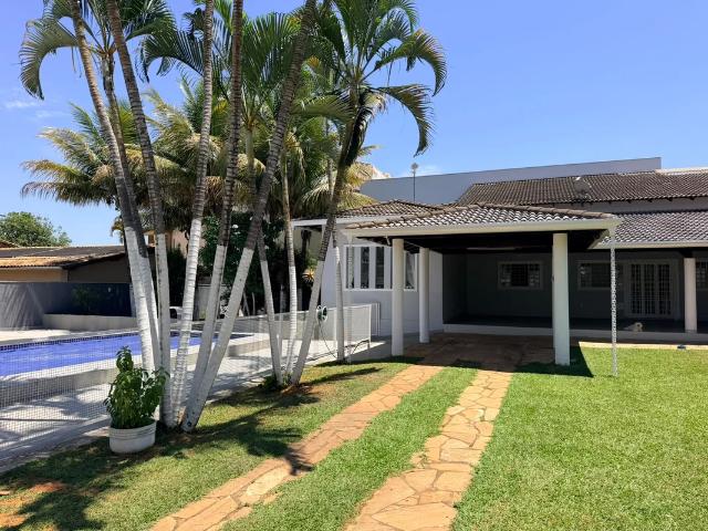 Casa aluguel em Residencial Santos Dumont, Guará