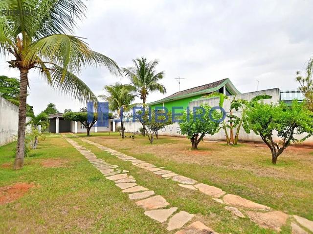 Casa aluguel em Residencial Santos Dumont, Guará