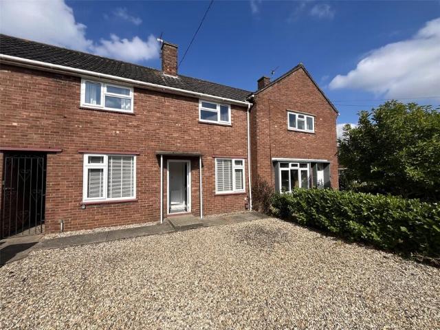 House for rent in Heartsease, East Bank