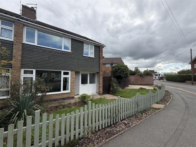 House for rent in Pinfold, Leicestershire