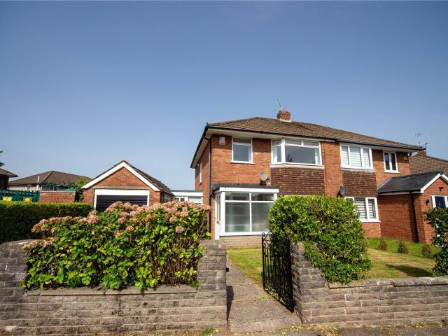 House for rent in Rhydypenau, Falcon Lodge
