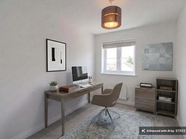 House for rent in Cheeseman's Green, Bridgefield