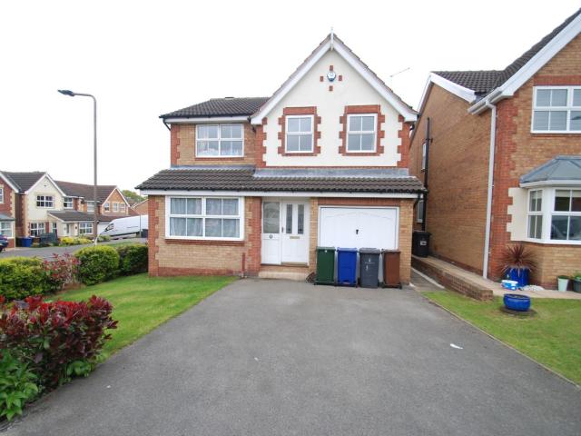 House for rent in Royston, South Yorkshire