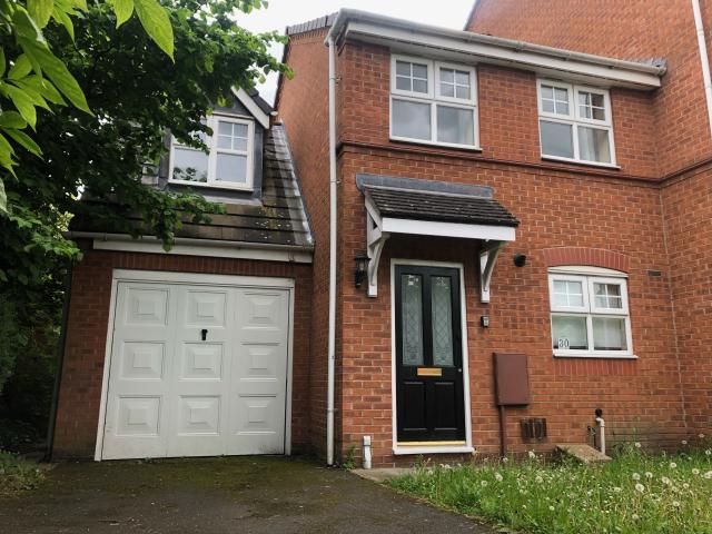 House for rent in Baswich, Staffordshire
