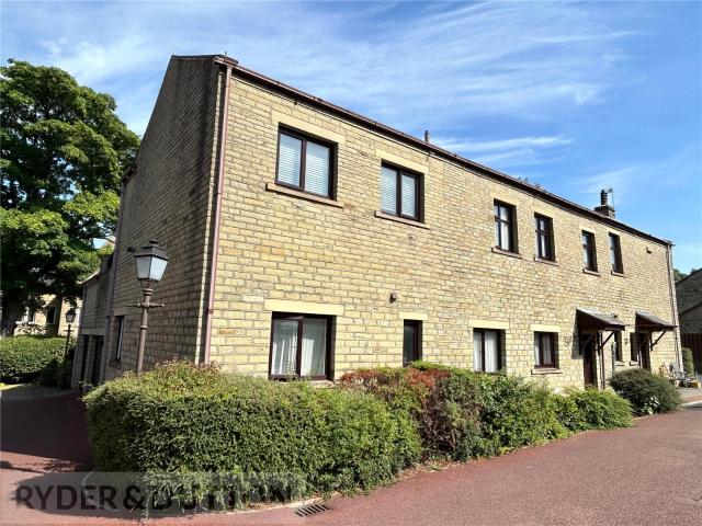 House for rent in Lindley, West Yorkshire