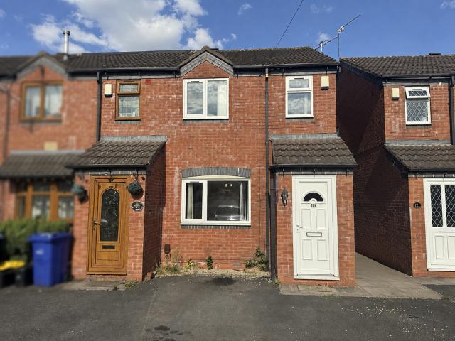 House for rent in Brierley Hill, West Midlands