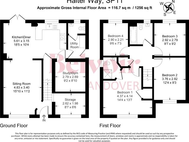 House for rent in Barton Stacey, Hampshire