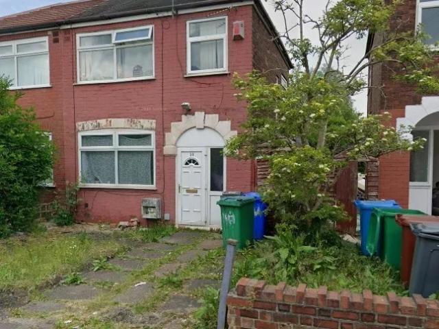 House for rent in Georgia, Greater Manchester