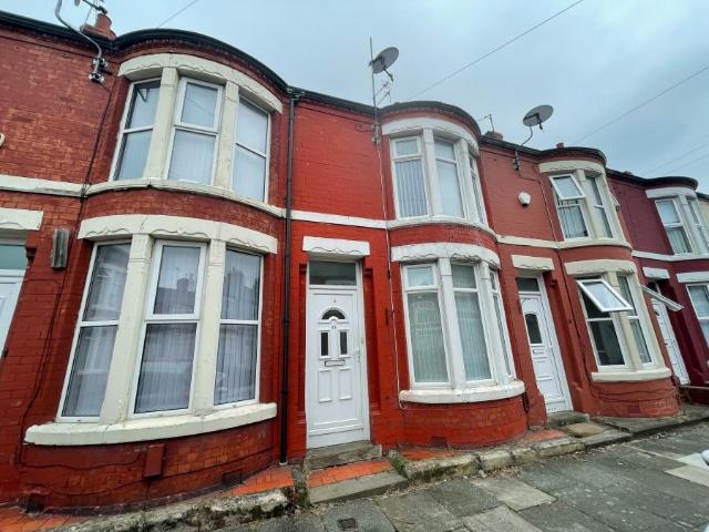 House for rent in Egremont, Liscard