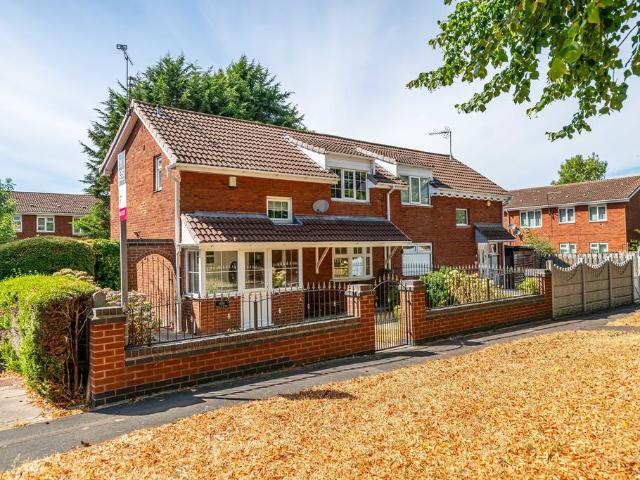 House for rent in Pendeford, West Midlands