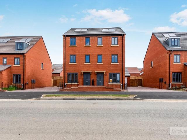 House for rent in Lodge Farm, Northampton