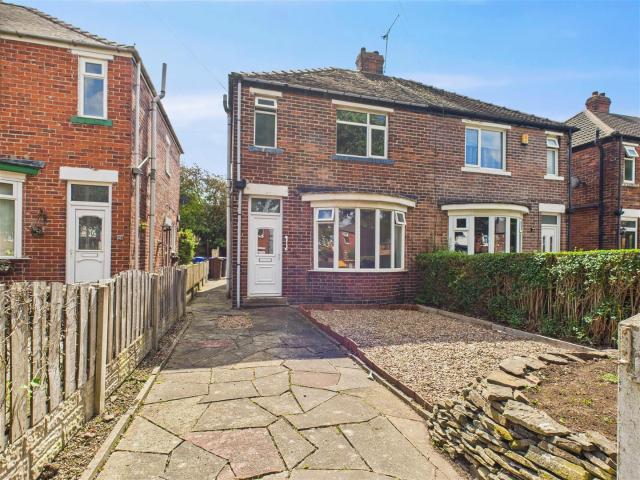 House for rent in Handsworth Hill, Sheffield