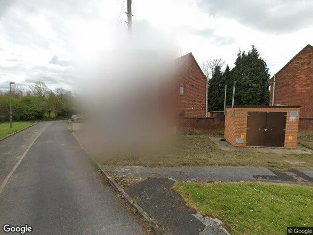 House for rent in Rushall, West Midlands