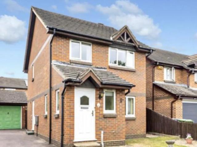 House for rent in Fair Oak and Horton Heath, Helford