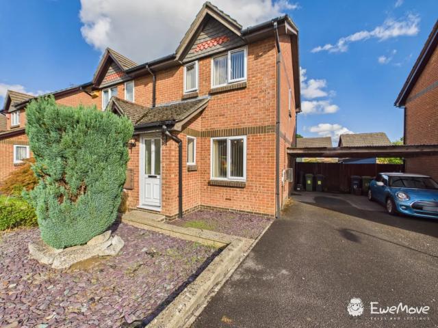House for rent in Fair Oak and Horton Heath, Helford