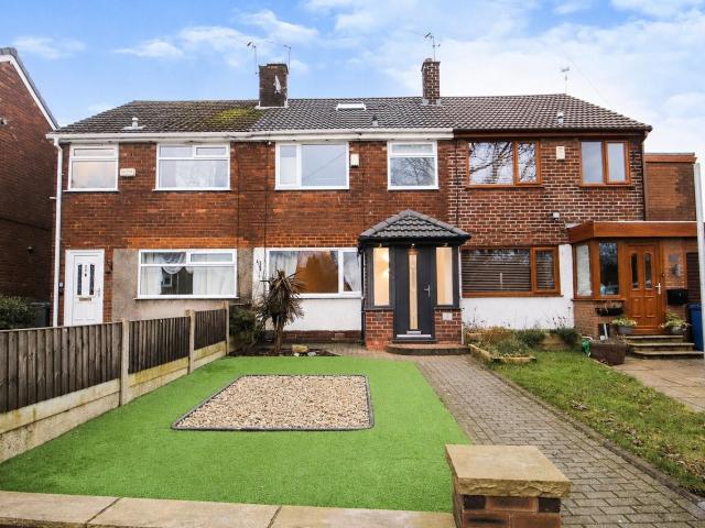 House for rent in Radcliffe, Bury