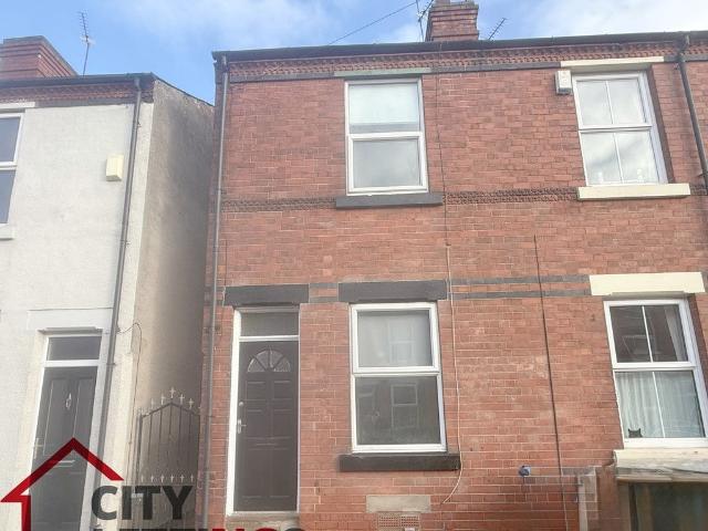House for rent in Sneinton, City of Nottingham