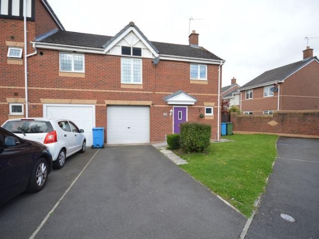 House for rent in Upton, Widnes