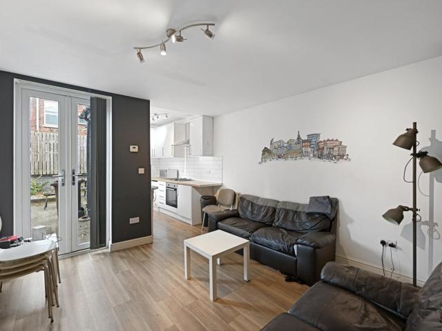 House for rent in Sharrow Vale, South Yorkshire