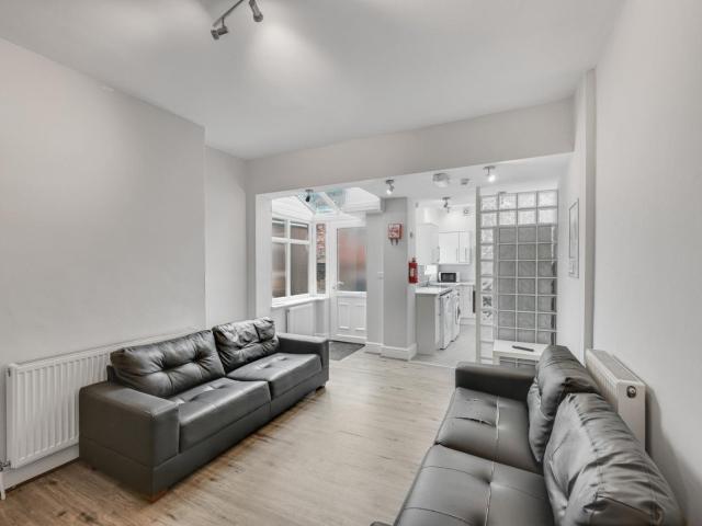 House for rent in Sharrow Vale, South Yorkshire