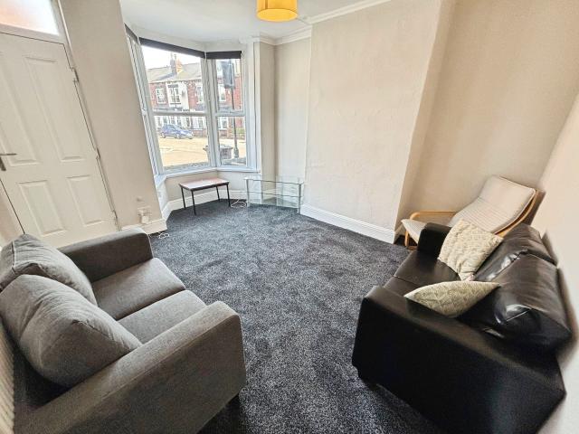 House for rent in Sharrow Vale, Sheffield