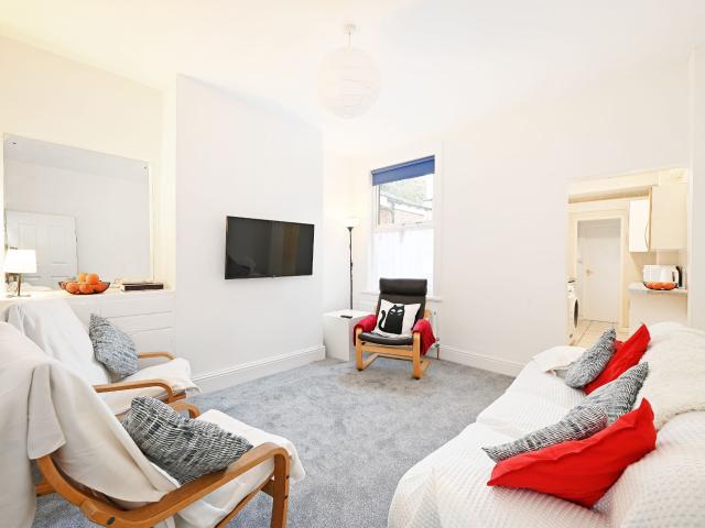 House for rent in Sharrow Vale, Sheffield