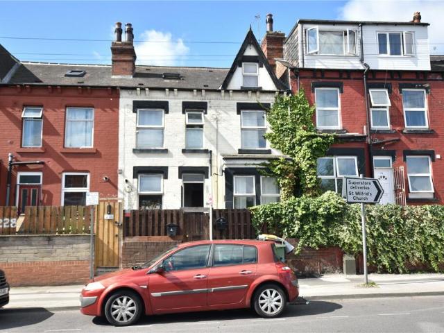 House for rent in Chapeltown, West Yorkshire