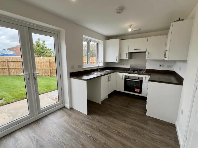 House for rent in Belleau, Lincolnshire