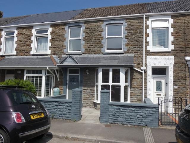 House for rent in Cimla, Neath