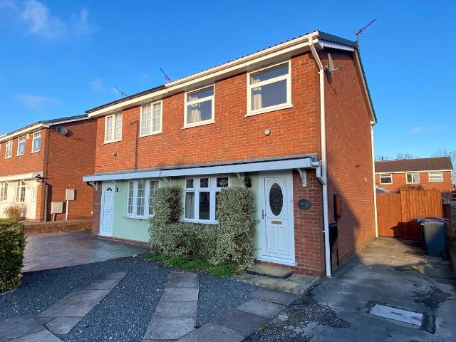 House for rent in Stretton, East Staffordshire