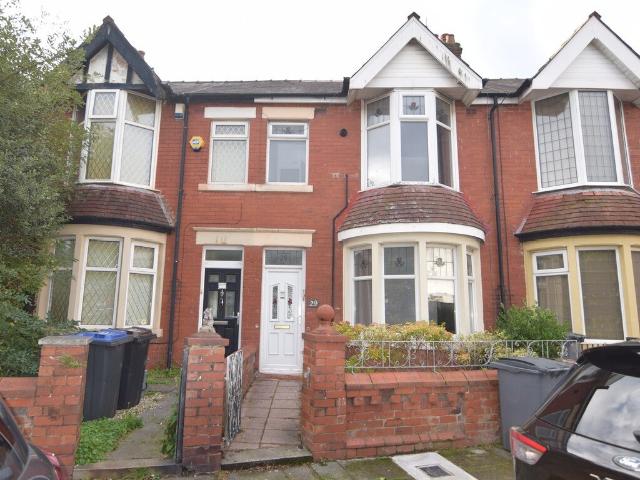 House for rent in Marton, Blackpool
