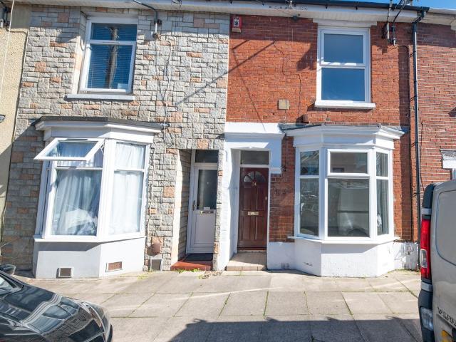 House for rent in Fratton, Portsmouth