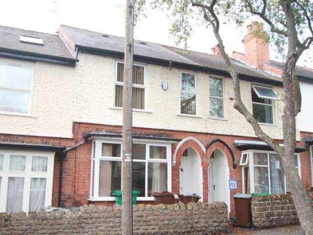 House for rent in The Park, City of Nottingham