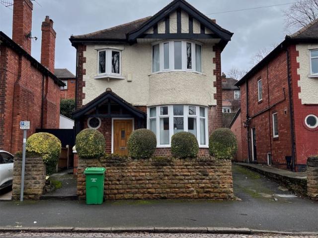 House for rent in The Park, City of Nottingham