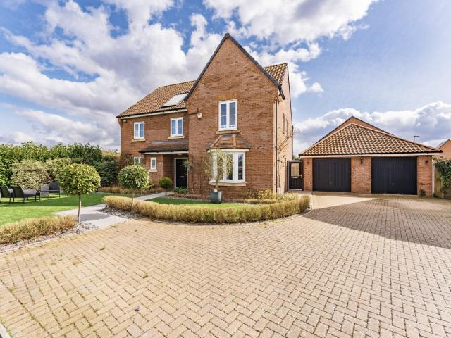 House for rent in Crostwick, Norfolk