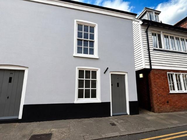House for rent in St. Mildred's, The Bridge