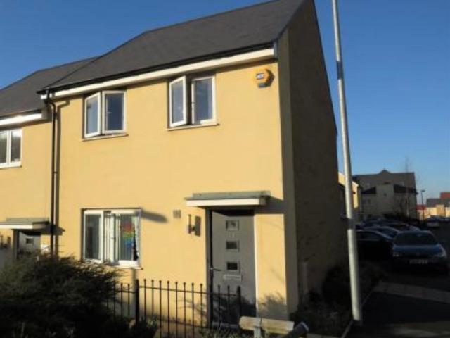 House for rent in Stoke Gifford, South Gloucestershire
