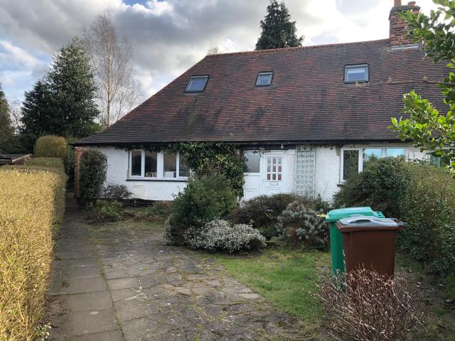 House for rent in Wollaton Park, City of Nottingham