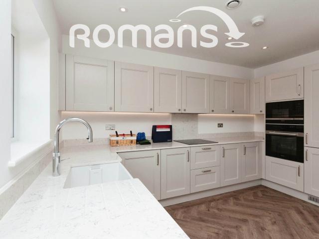 House for rent in Fleet, Hart