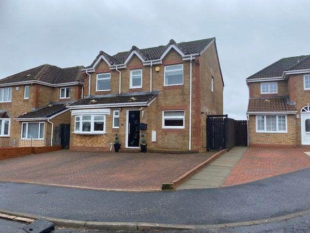 House for rent in Chapelhall, Scotland