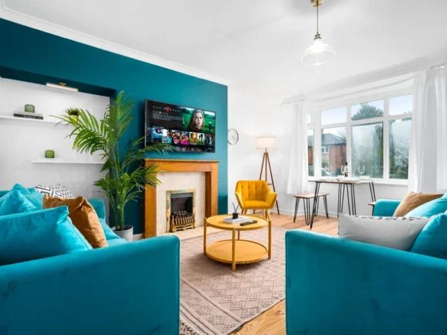 House for rent in Hall Green, West Midlands