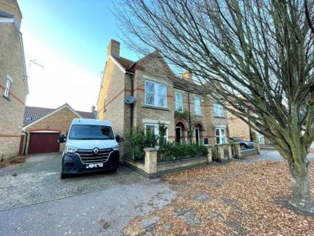House for rent in Fairfield Park, Bedfordshire