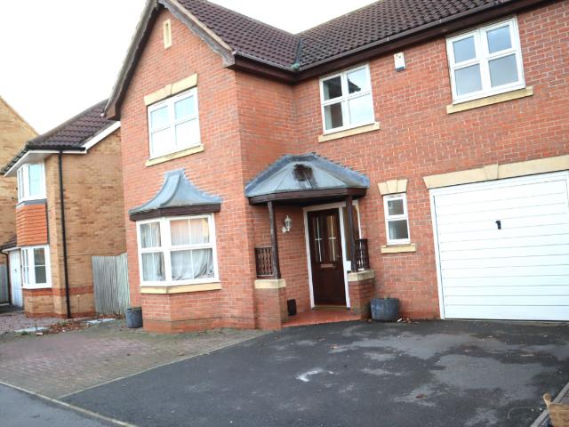 House for rent in New Parks, Old Wharf