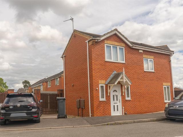 House for rent in Old Wharf, City Of Leicester