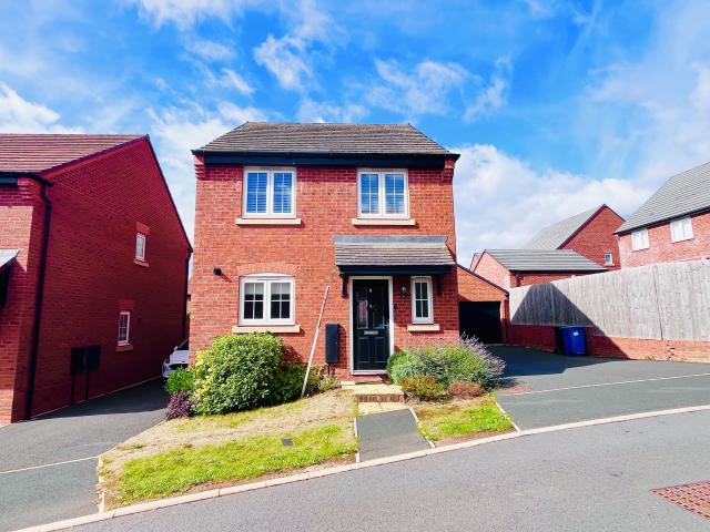 House for rent in Boley Park, Staffordshire